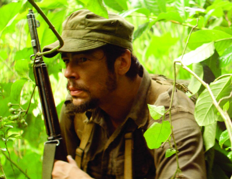 Benicio Del Toro Interpreta Che Guevara Nel Film Che L Argentino 101713