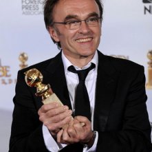 Danny Boyle premiato come miglior regista per The Millionaire ai Golden Globes 2009
