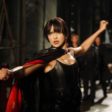 Deepika Padukone in un'immagine del film Chandni Chowk to China