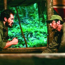 Demian Bichir E Benicio Del Toro In Una Scena Del Film Che L Argentino 101729