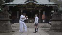 High Kick Girl - Teaser Trailer