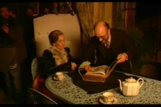 Imago Mortis - Backstage