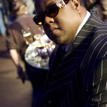 Jamal Woolard è Notorious B.I.G. nel film Notorious