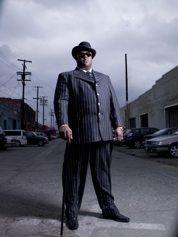 Jamal Woolard Interpreta Il Rapper Notorious B I G Nel Biopic Notorious 101555