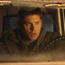 Jensen Ackles in un'immagine del film My Bloody Valentine 3D