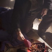 Jensen Ackles interpreta Tom Hanniger film My Bloody Valentine 3D