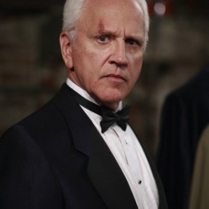 John Rubinstein in una scena dell'episodio Criss Angel is a Douche Bag di Supernatural