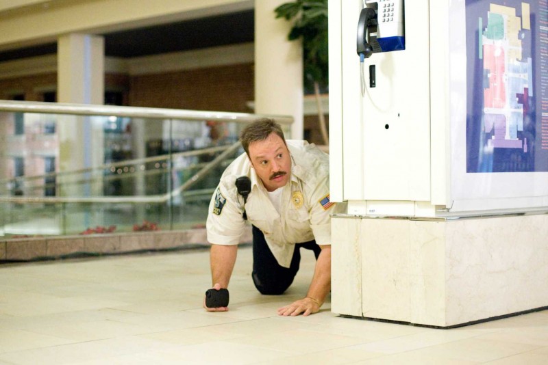 Kevin James In Una Scena Di Paul Blart Mall Cop 101682