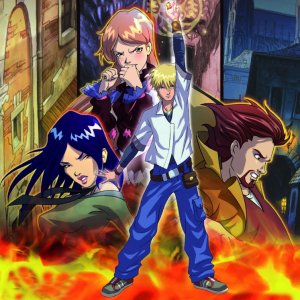 La locandina di Huntik Secrets & Seekers