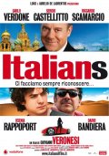 La locandina di Italians
