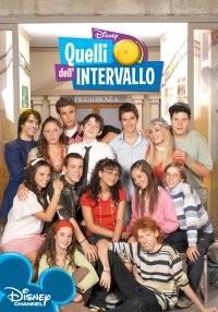 Locandina di Quelli dell'intervallo