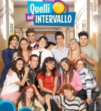 La locandina di Quelli dell'intervallo