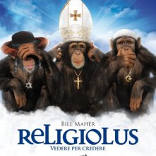 La locandina italiana di Religulous