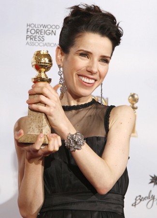 Sally Hawkins Premiata Come Migliore Attrice Per La Felicita Porta Fortuna Ai Golden Globes 2009 101440