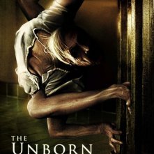 Una inquietante locandina del film Il mai nato