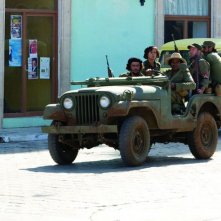 Una scena del biopic Che - L'Argentino