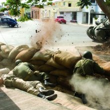 Una scena del film Che - L'Argentino