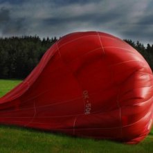 Una scena del film Vuoti a rendere