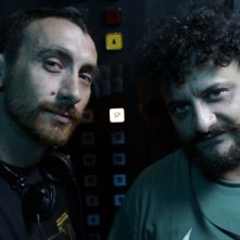 Antonio e Marco Manetti, registi della serie tv L'ispettore Coliandro