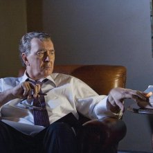 Frank Langella è Richard Nixon nel film Frost/Nixon