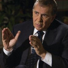 Frank Langella interpreta Richard Nixon nel film Frost/Nixon