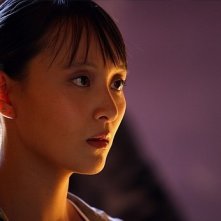 Jun Ichikawa in una scena della stagione 5 di R.I.S. - Delitti imperfetti