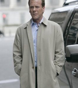 Kiefer Sutherland è Jack Bauer nel secondo episodio del Day 7 di 24