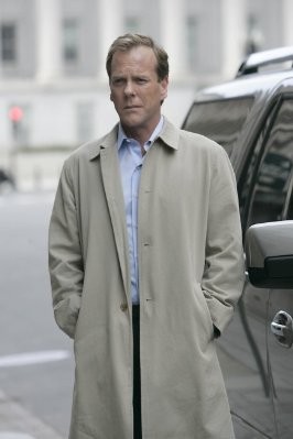 Kiefer Sutherland è Jack Bauer nel secondo episodio del Day 7 di 24