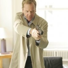 Kiefer Sutherland in una scena del primo episodio del Day 7 di 24