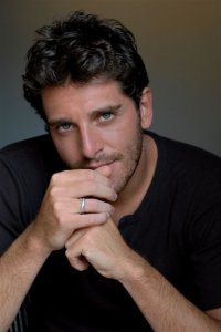 L'attore Giampaolo Morelli