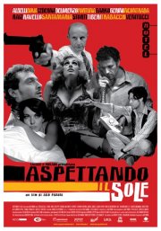 La locandina di Aspettando il sole
