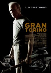 La locandina italiana di Gran Torino