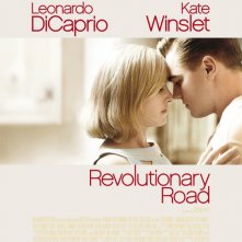 La locandina italiana di Revolutionary Road