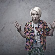 Lily Loveless Interpreta Naomi Campbell Nella Terza Stagione Della Serie Tv Skins 101796