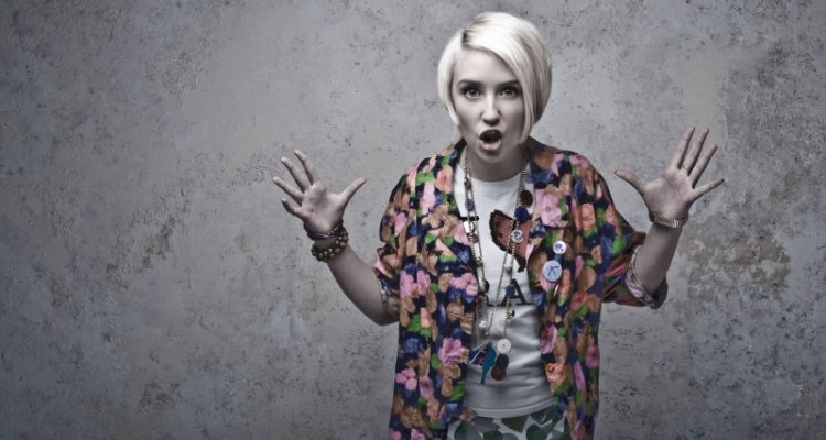 Lily Loveless Interpreta Naomi Campbell Nella Terza Stagione Della Serie Tv Skins 101796 