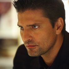 Lorenzo Flaherty è Riccardo Venturi nella stagione 5 di R.I.S. - Delitti imperfetti