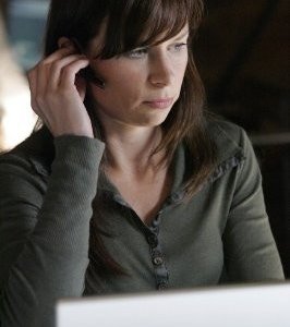 Mary Lynn Rajskub in una scena del terzo episodio del Day 7 di 24