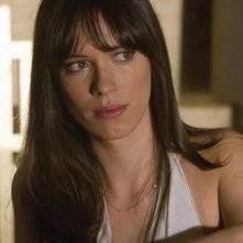 Rebecca Hall interpreta Caroline Cushing nel film Frost/Nixon - Il duello