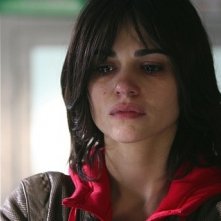 Romina Mondello è Giorgia Levi nella stagione 5 di R.I.S. - Delitti imperfetti