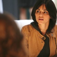 Romina Mondello nella stagione 5 di R.I.S. - Delitti imperfetti