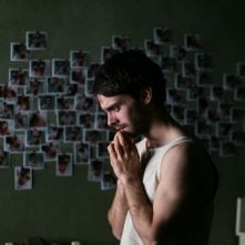 Alberto Amarilla in un'immagine del film Imago Mortis