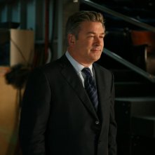 Alec Baldwin nell'episodio Flu Shot di 30 Rock