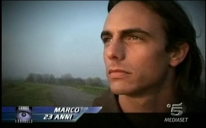 Gf 9 Primo Piano Di Marco Mazzanti In Cui Si Nota Una Certa Somiglianza Con Tom Cruise 102012
