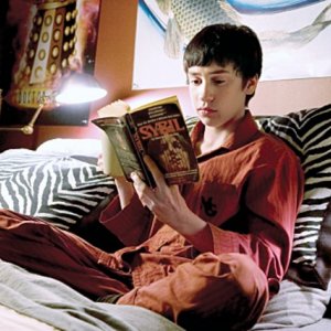 Keir Gilchrist nel pilot di The United States of Tara