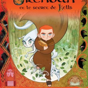 La locandina di Brendan and the Secret of Kells