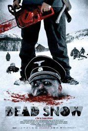 La locandina di Dead Snow