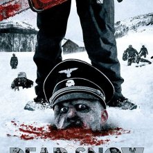 La locandina di Dead Snow