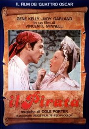 La locandina di Il pirata