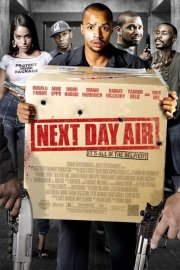 La locandina di Next Day Air