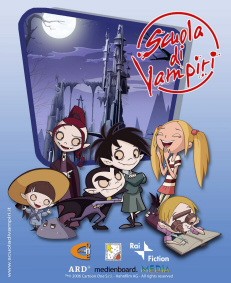 Die Schule der kleinen Vampire (TV Series 2006–2010) - IMDb